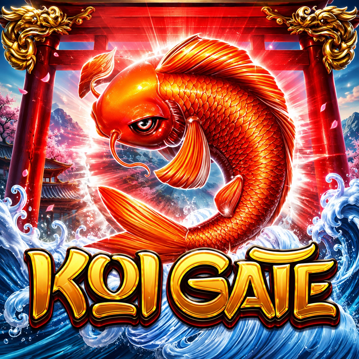 Koi Gate